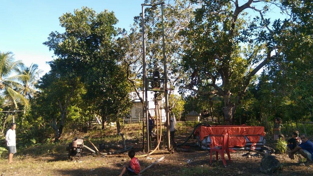 Ketika Air Menjadi Berkat: Kisah Perubahan dari Sumba